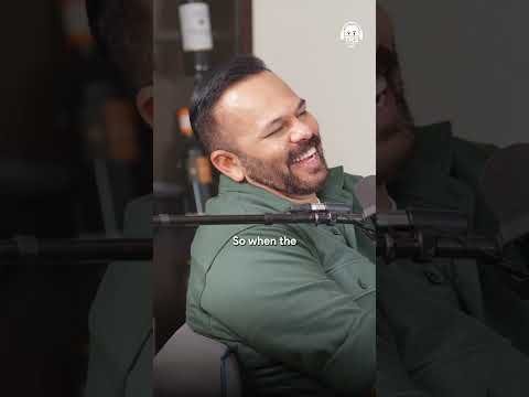 Ajay Devgn & Rohit Shetty REACT To His Viral Dance Video #shorts