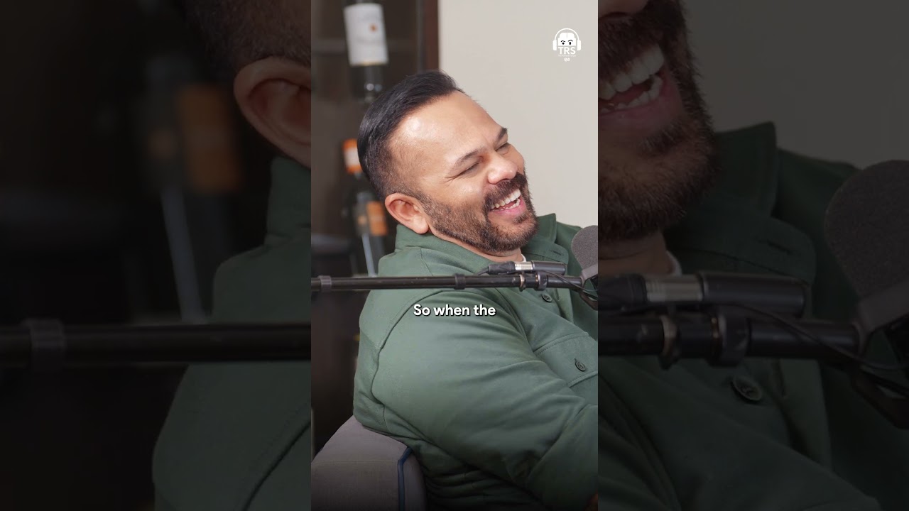 Ajay Devgn & Rohit Shetty React to Viral Dance Video 🎬