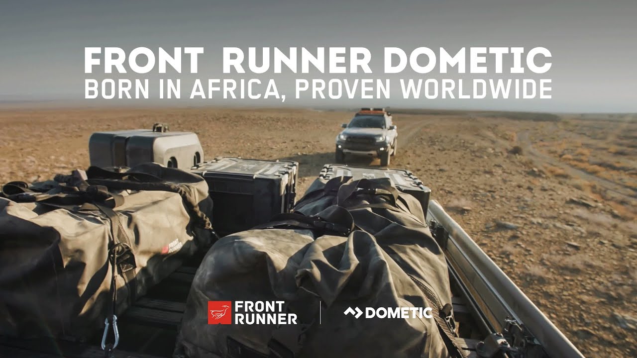 Front Runner Dometic: Adventure-Ready Gear 🌍