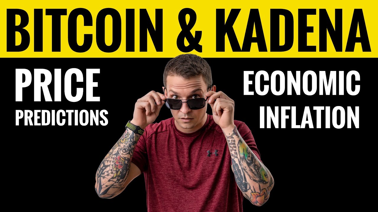 Bitcoin & Kadena Price Forecast Amid Economic Collapse πΉ