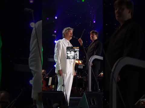 Andrea Bocelli - Con Te Partirò (Live) | Short Version