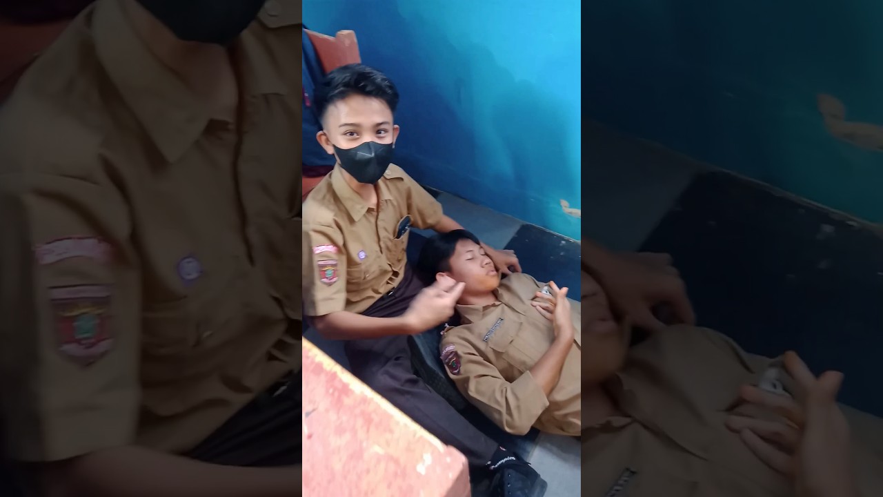 Minimal Panggil Om Lah! 😂 #shorts