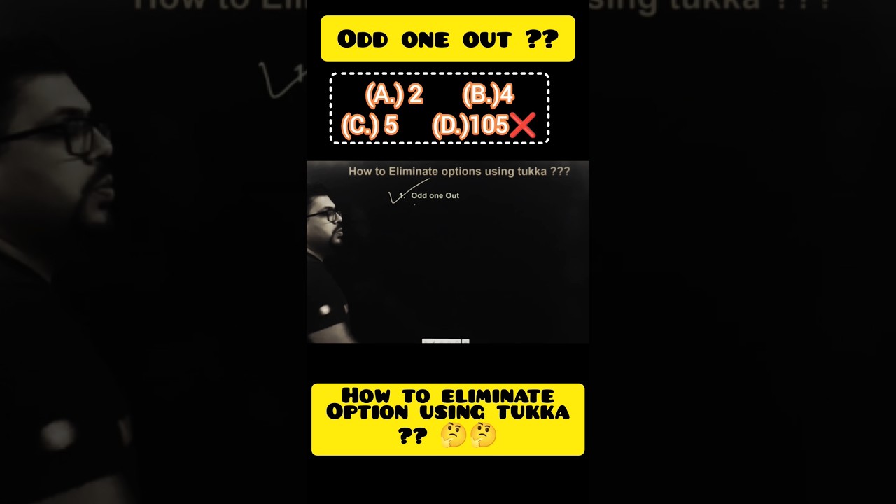 Proven Tukka Trick for JEE Mains 2023 | Tips from Harsh Sir 🔥