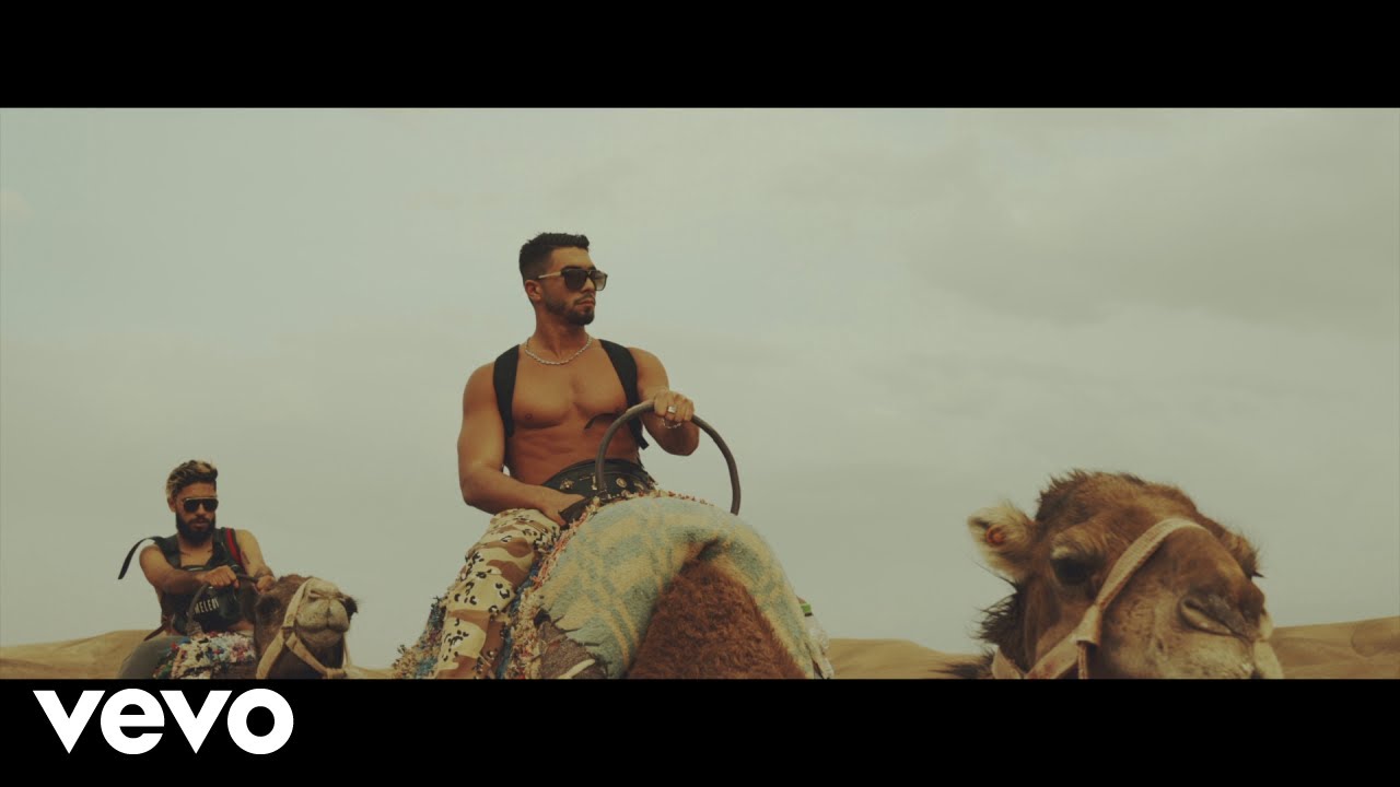 Anas - Mira (Clip officiel) ft. ElGrandeToto