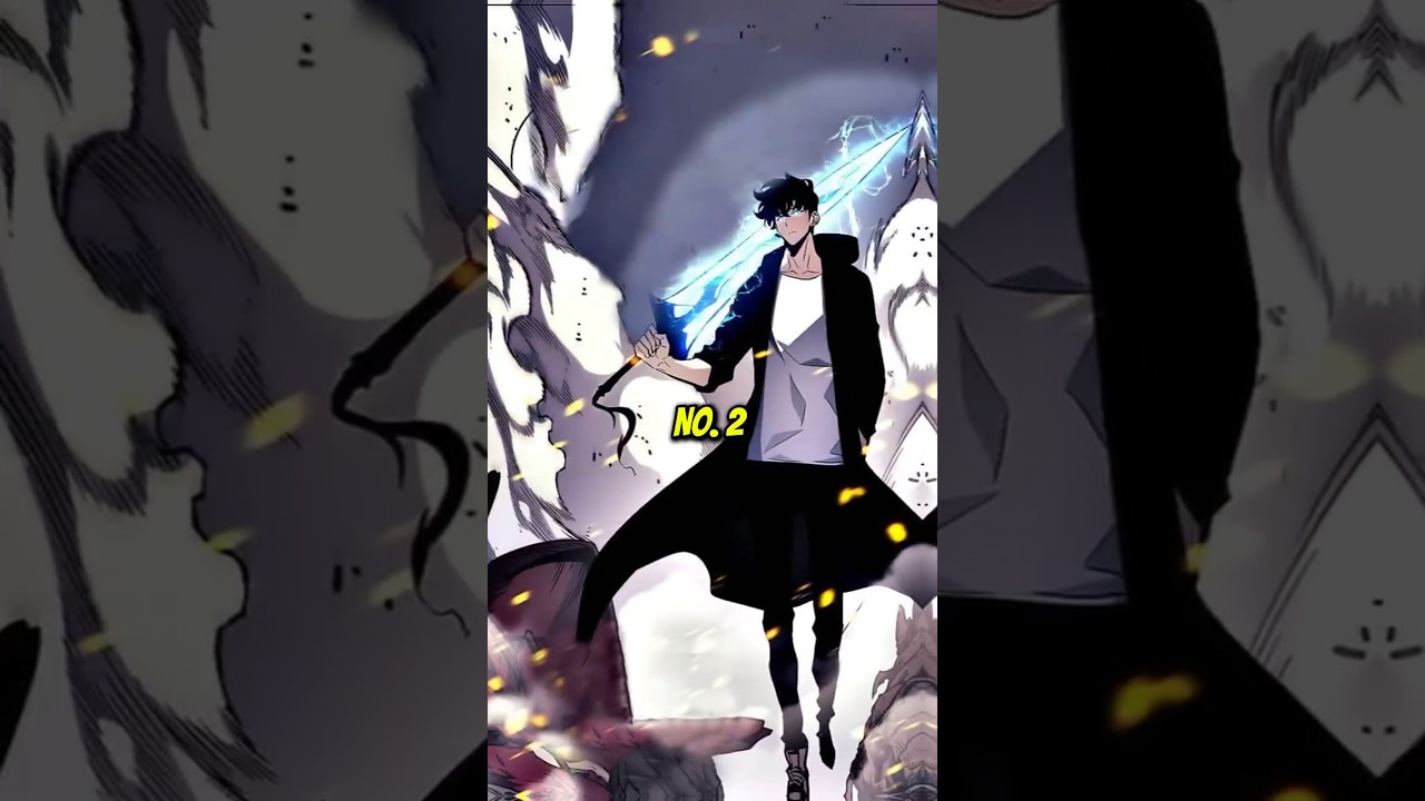 Top 5 Most Charismatic Characters in Solo Leveling π