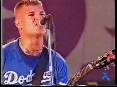 Biohazard at Dr Music Festival 1997 🎸