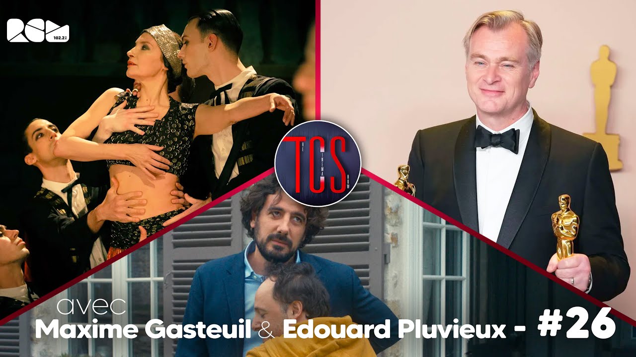 Oscars 2024 - 14 jours pour aller mieux - Boléro | TCS #26 (S6)