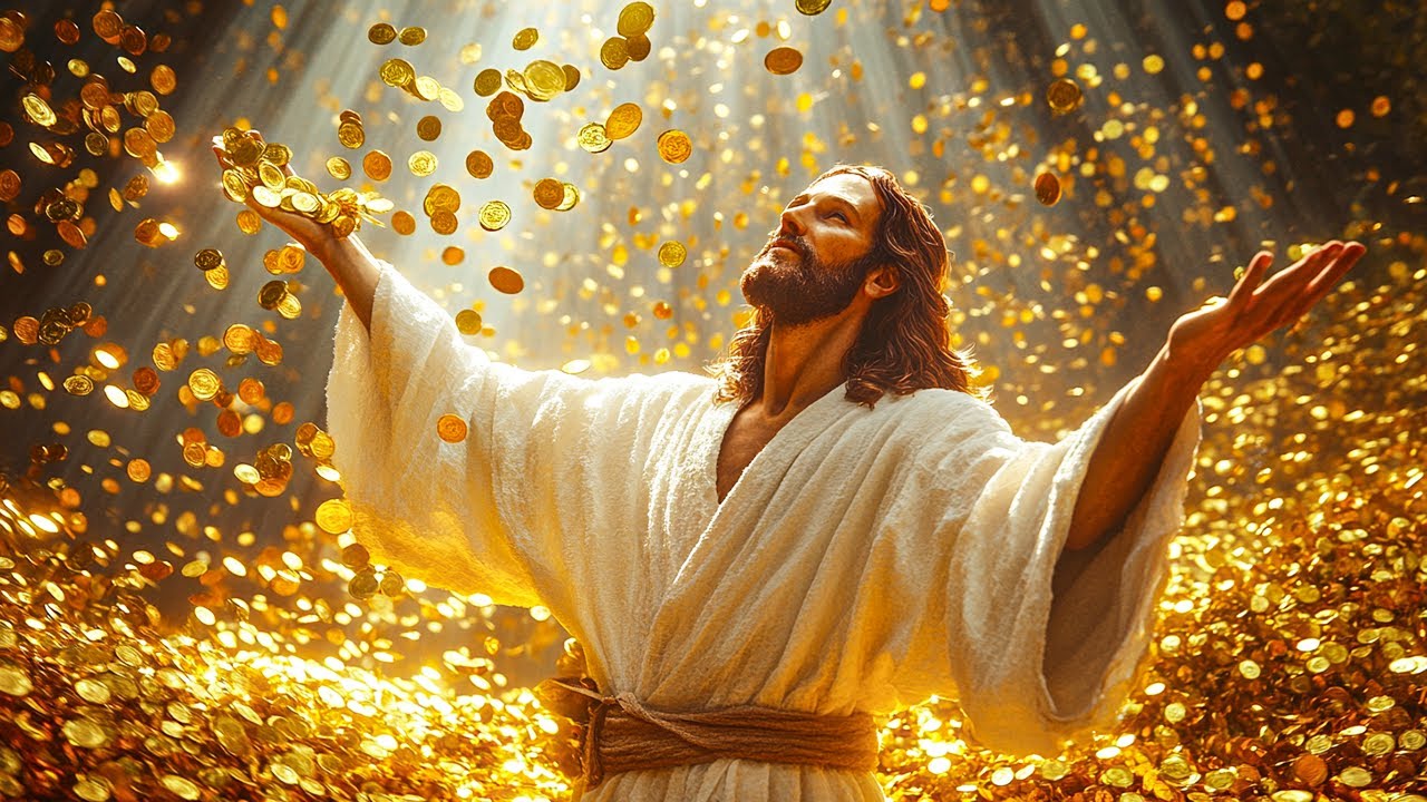 Jesus Healing All the Damage of the Body, the Soul & the Spirit | Prosperity Will Follow