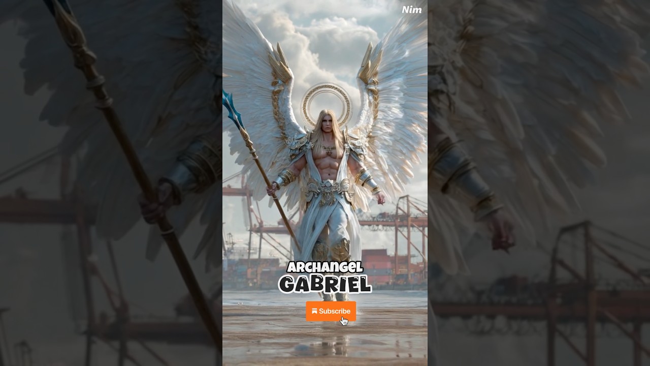 Meet the 7 Archangels of GOD 👑