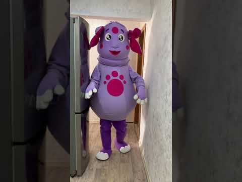 Лунтик дома 24 часа 🌟 #SHORTS