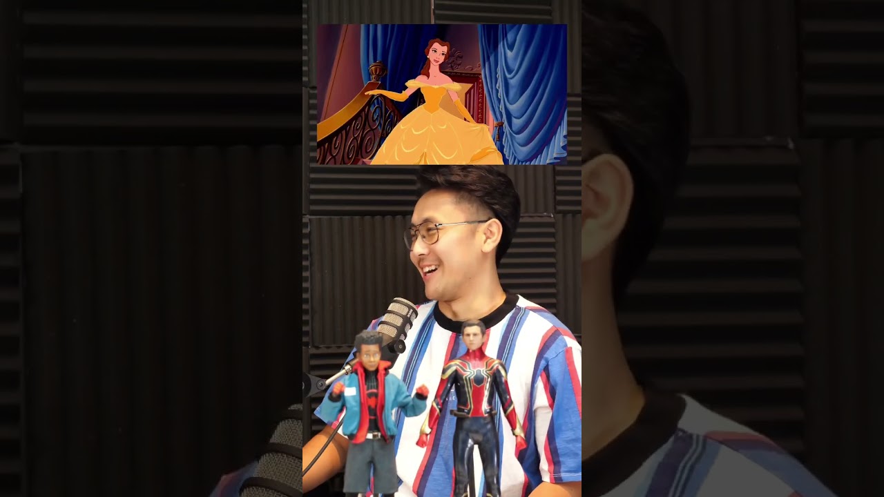 Disney Princess Theory Explained! ✨