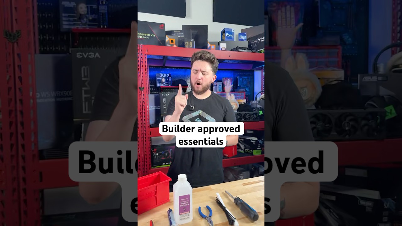 Ultimate PC Building Starter Kit: Everything You Need to Build Your Dream PC π₯οΈ