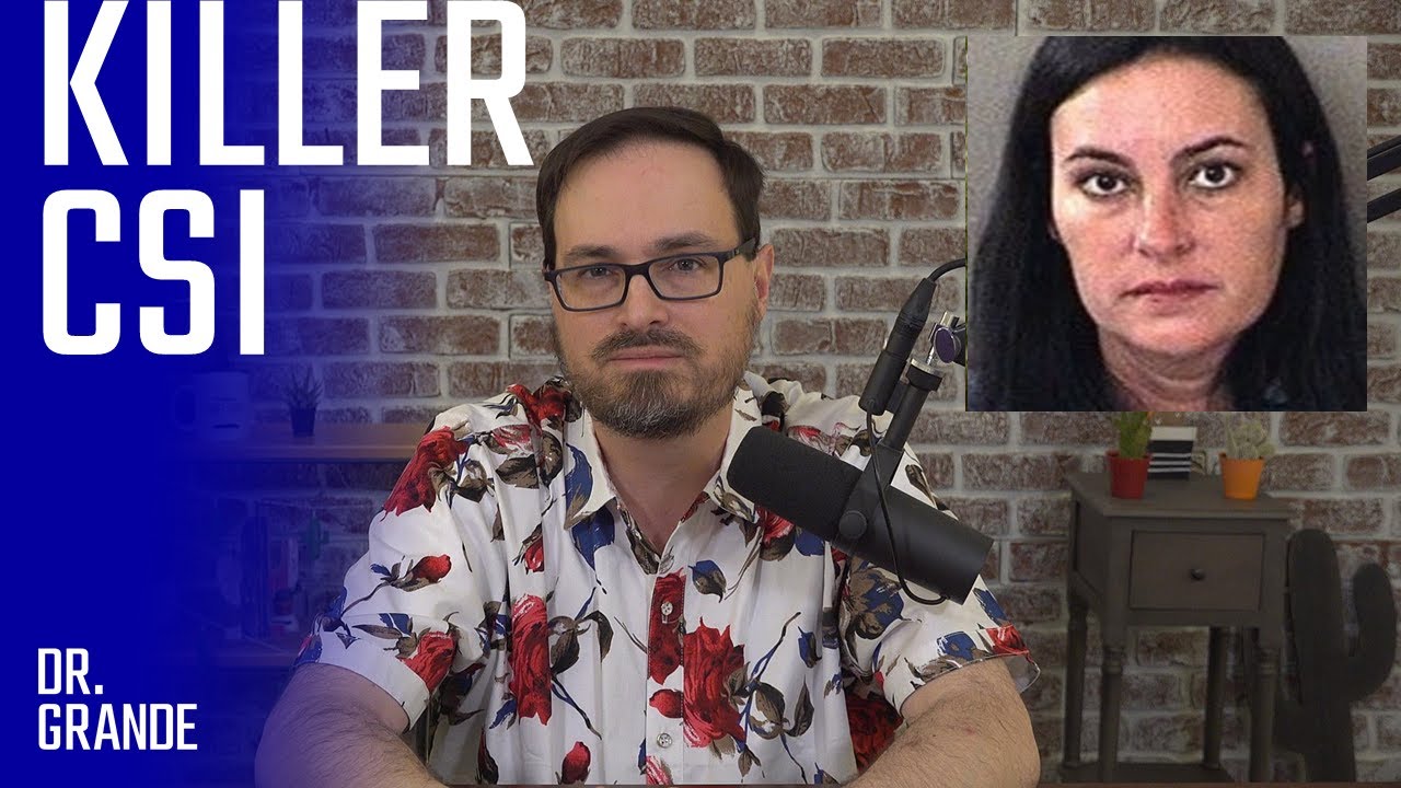 CSI Ashley McArthur's Perfect Murder Plan 🕵️‍♀️