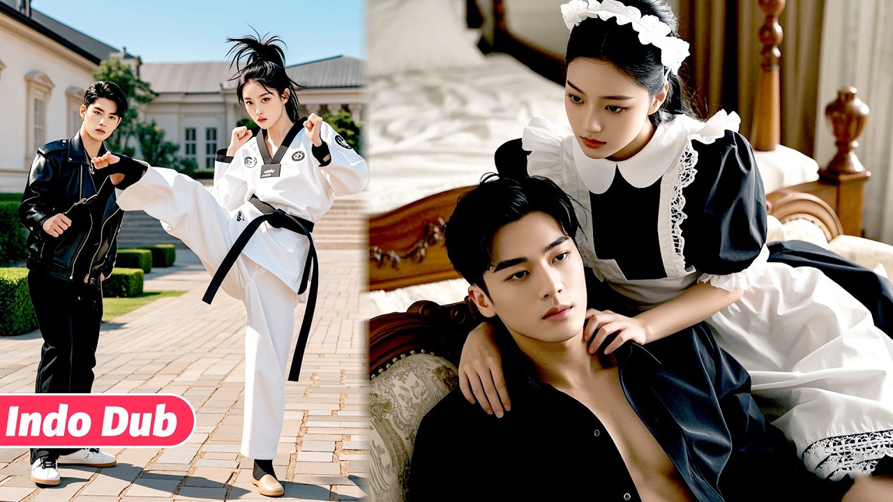 Pengawal Pribadi Super Kuat Ternyata Suami Kilat! 💪