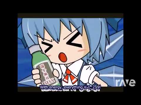 mortal baka | Cirno's Perfect Math Class vs Mortal Kombat Theme mashup