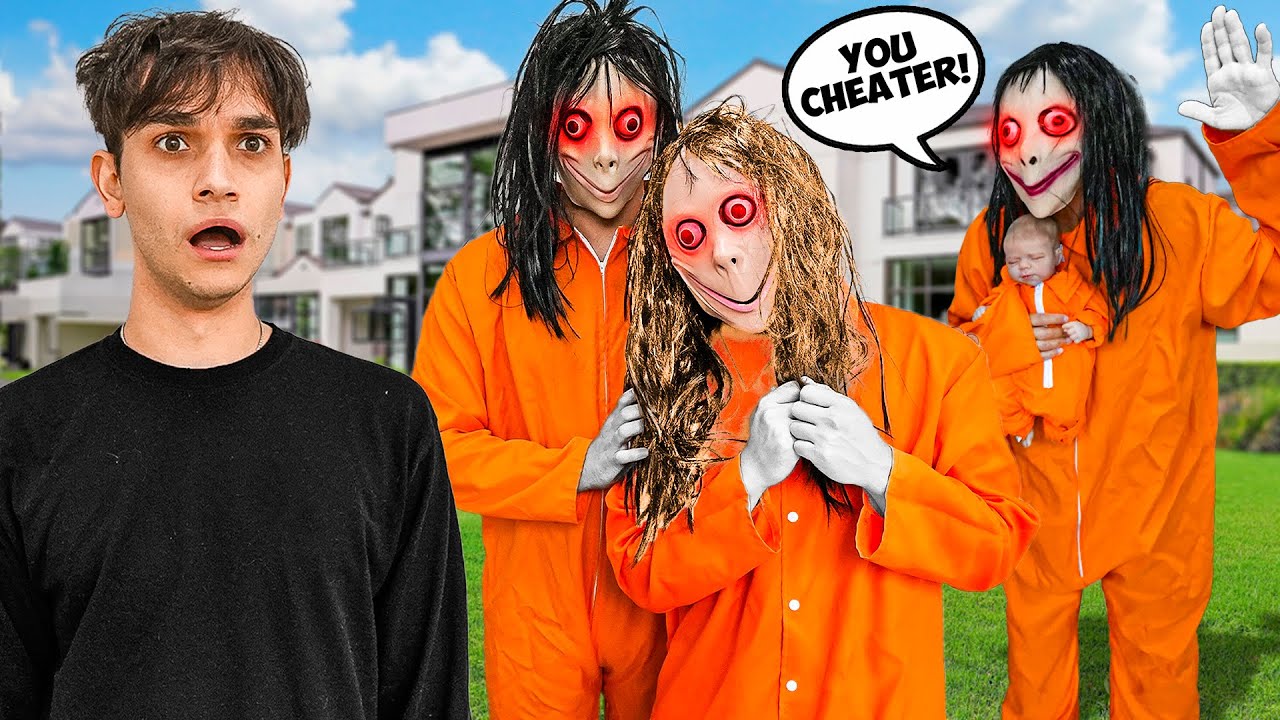 Shocking! Man Caught Cheating on His Girlfriend — You Won't Believe What Happens 😱