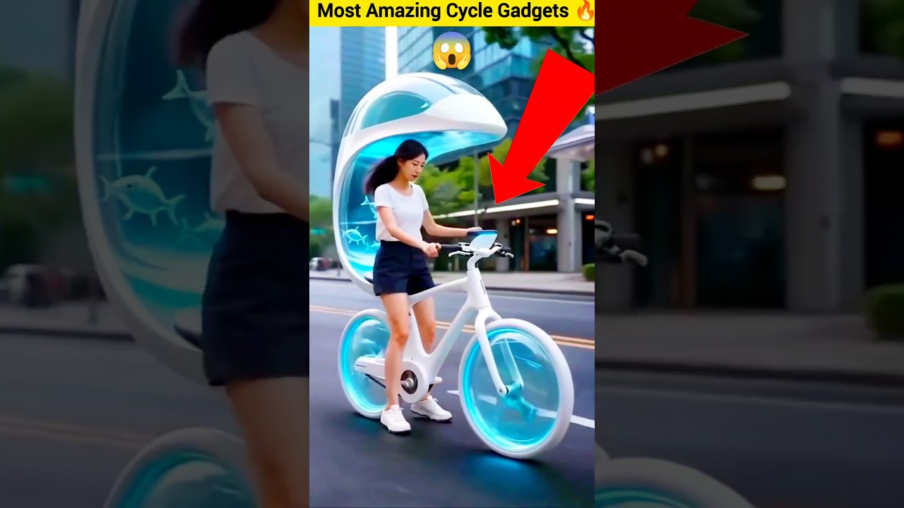 Top 3 Innovative Cycle Gadgets You Can't Miss! 🚴‍♂️