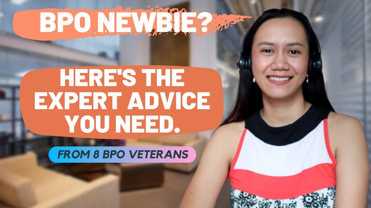 BPO Newbie? Expert Tips to Start Your Call Center Career