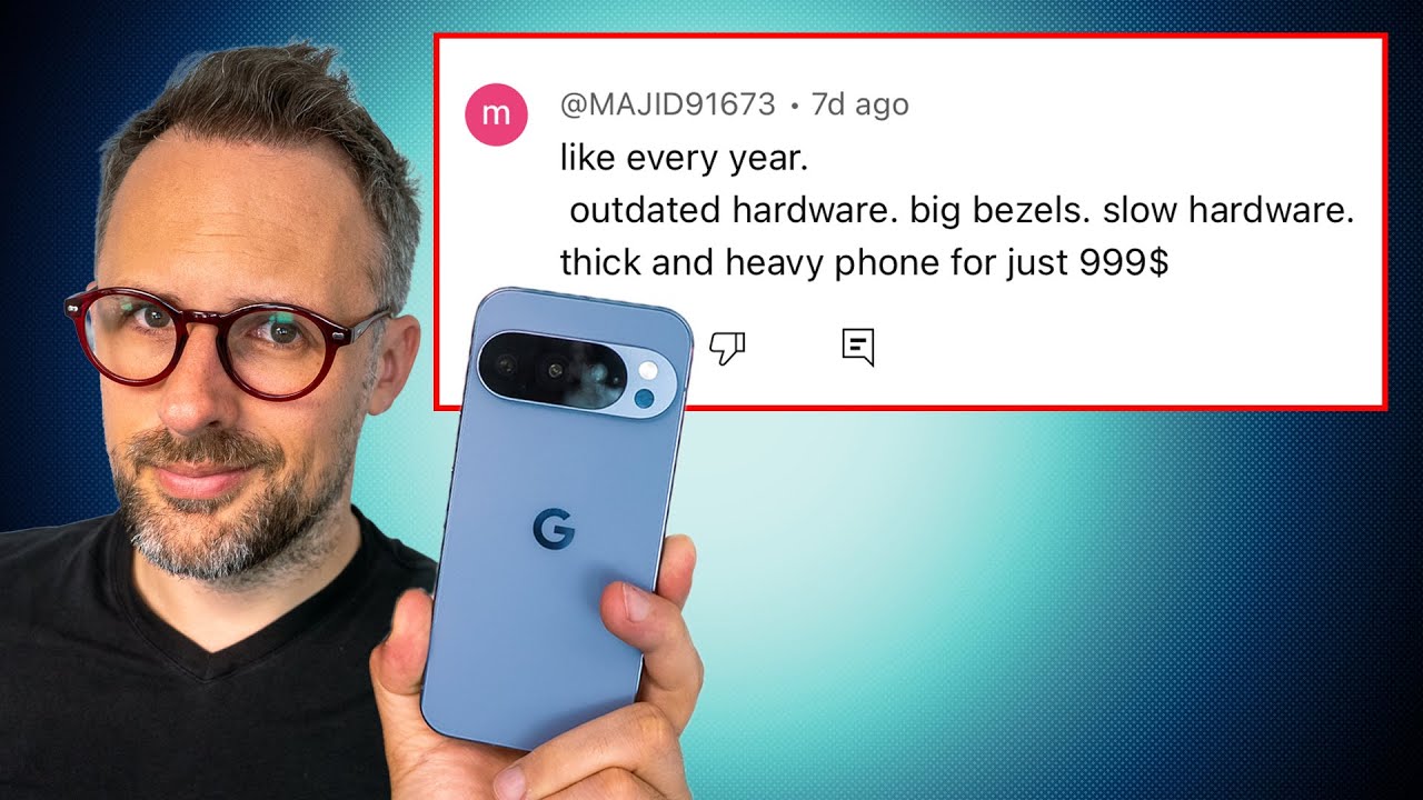 Pixel 10 Pro: Hidden Upgrades Revealed 📱