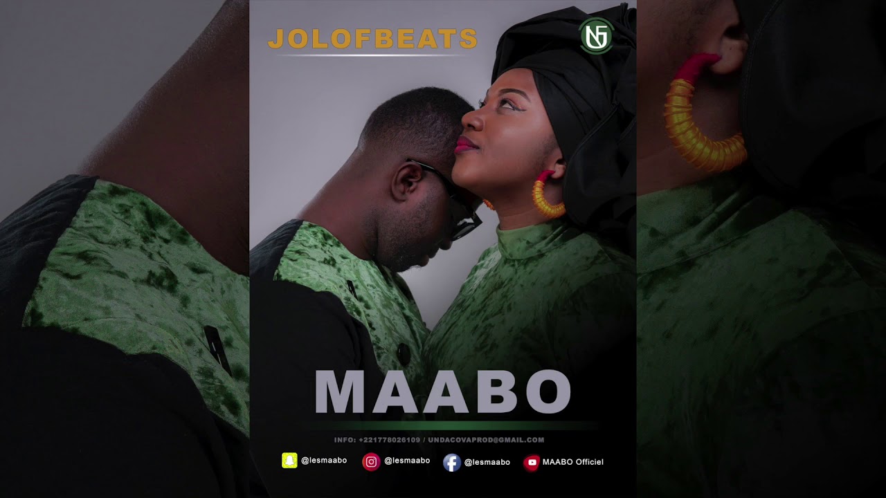 Maabo - Gidellam 🎶 Audio Version | Découvrez le Nouvel Album Jolofbeats