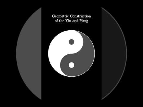 Yin and Yang Geometry