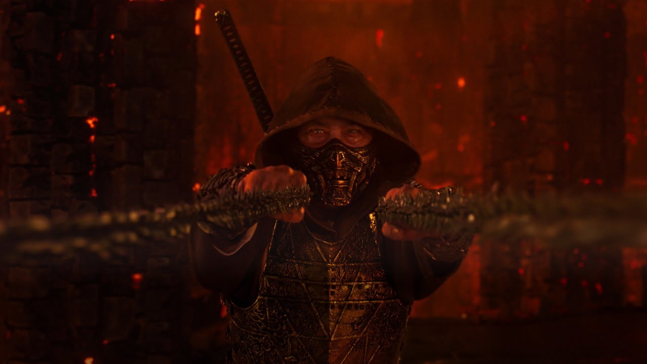 Mortal Kombat 2 l Trailer Oficial Dublado #2