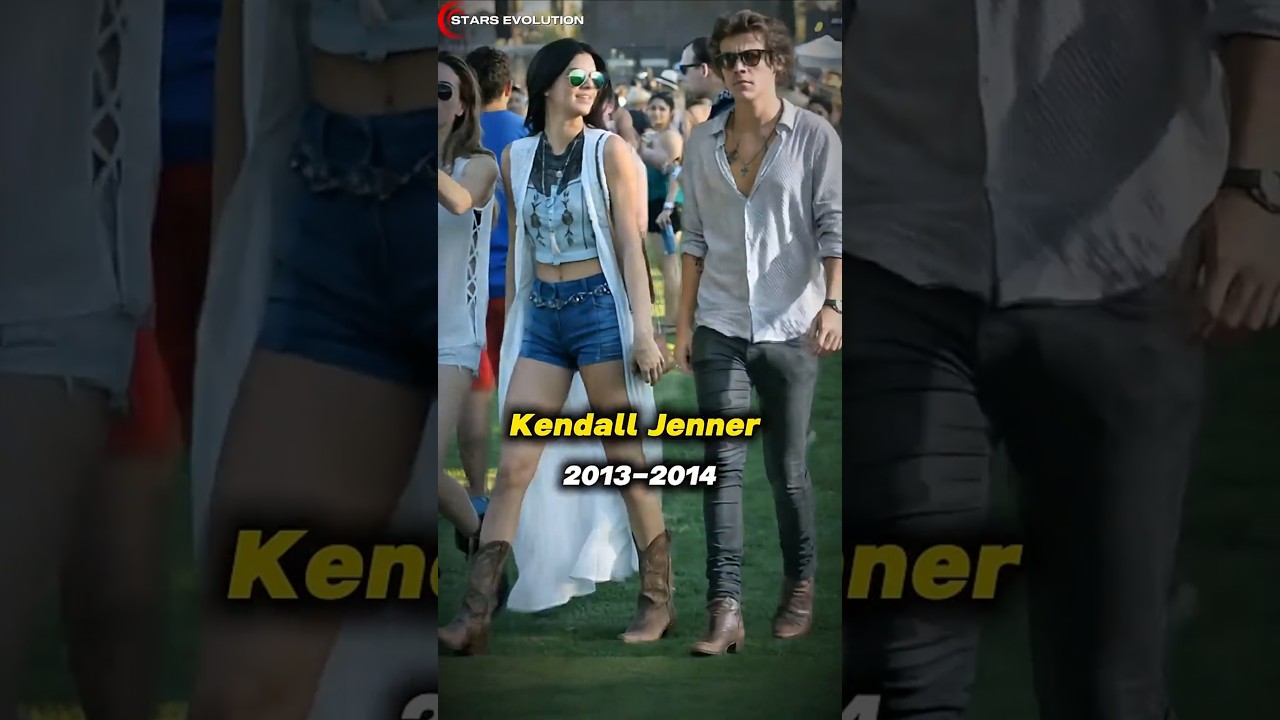 Harry Styles and His Girlfriends: A Complete Timeline #harrystyles #shorts