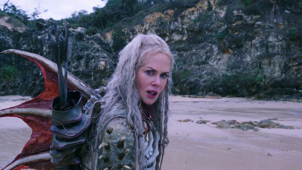 Aquaman IMAX: Final Battle & Rescue 🧜‍♂️