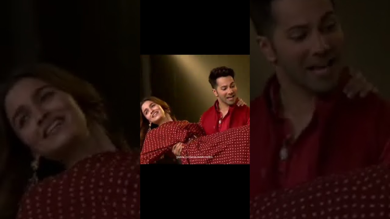Kalank: Varun Dhawan and Alia Bhatt's Dance Performance