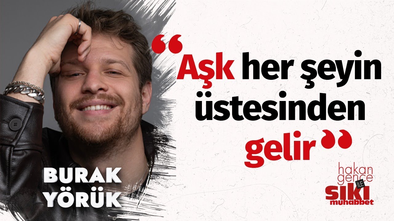 Burak Yörük: 'İntikam Kirli Bir Duygu' | Sıkı Muhabbet
