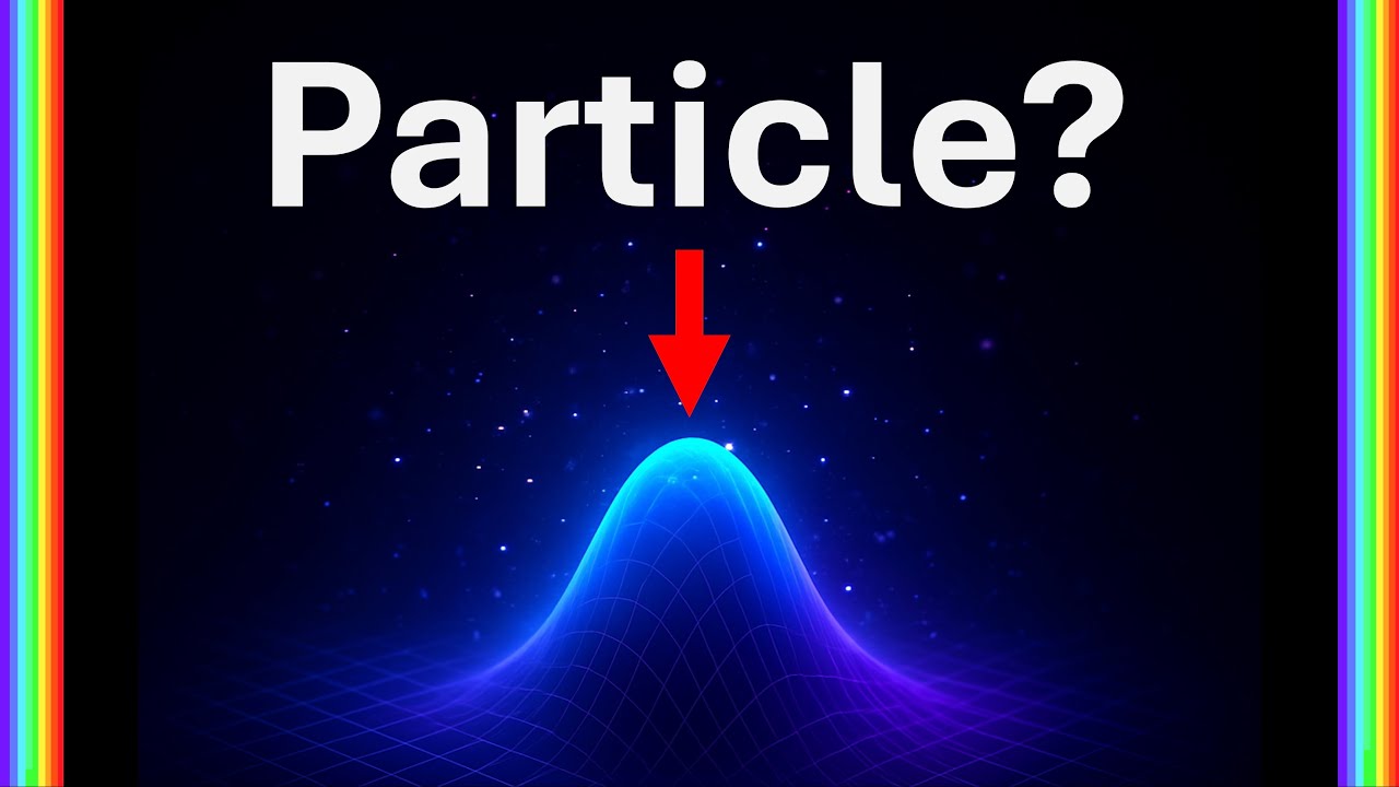 What Is a Particle? Discover How Quantum Fields Shape Our Reality 🌌