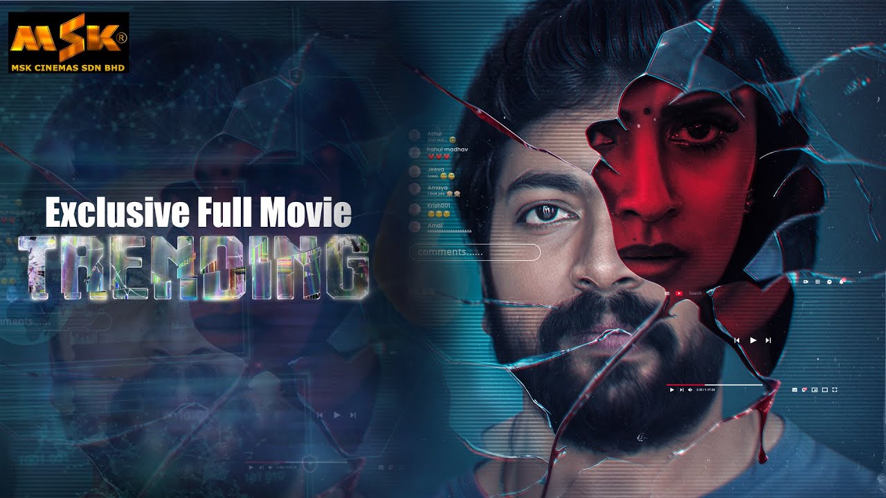 Tamil Psycho Thriller Full Movie | Kalaiyarasan & Priyalaya