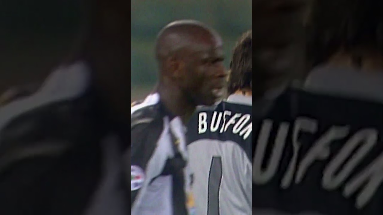 Buffon’s Legendary Wall 🧱 | Lazio-Juve Highlights