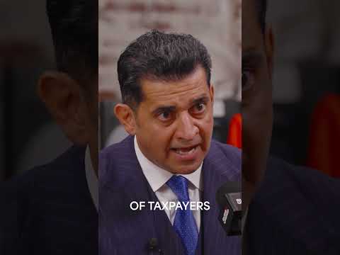 Patrick Bet-David addresses poverty in America #surrounded #debate #america