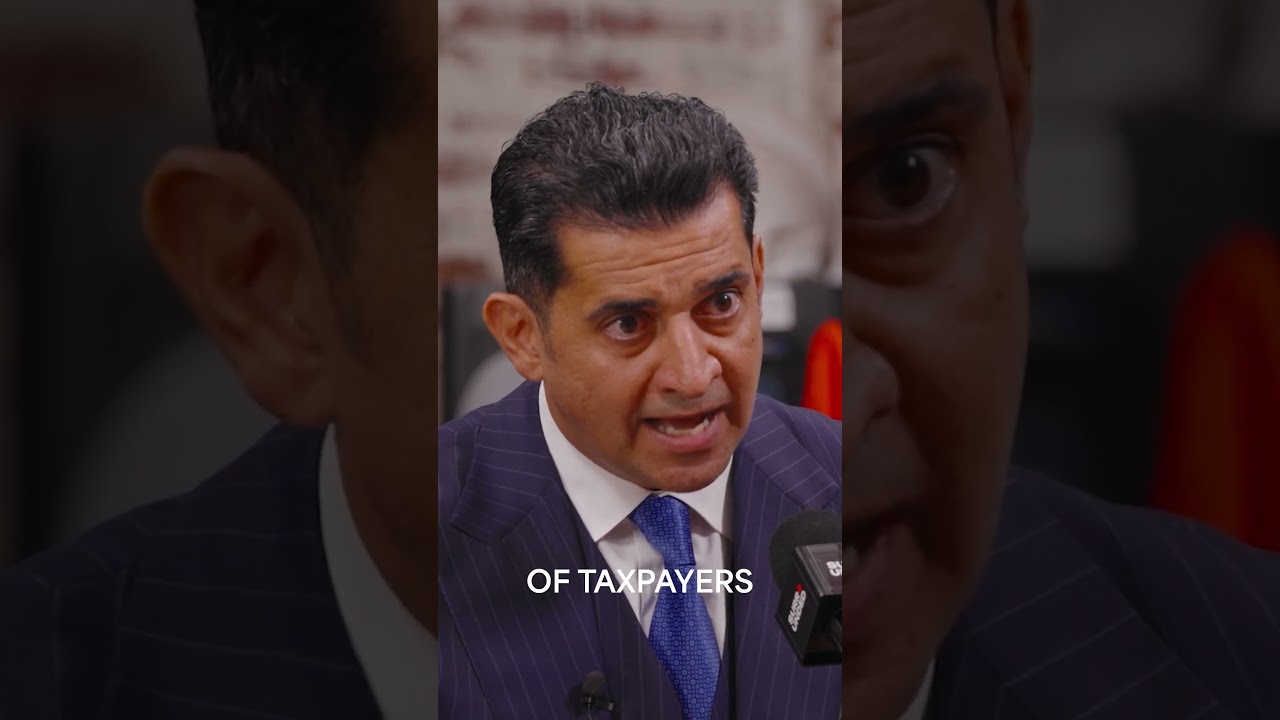 Patrick Bet-David Breaks Down the Root Causes of Poverty in America 🇺🇸