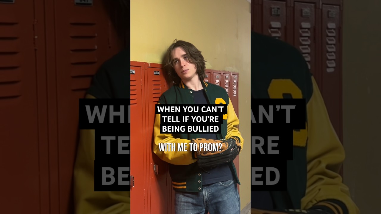 When Someone Shows Interest in School Life ๐ฌ