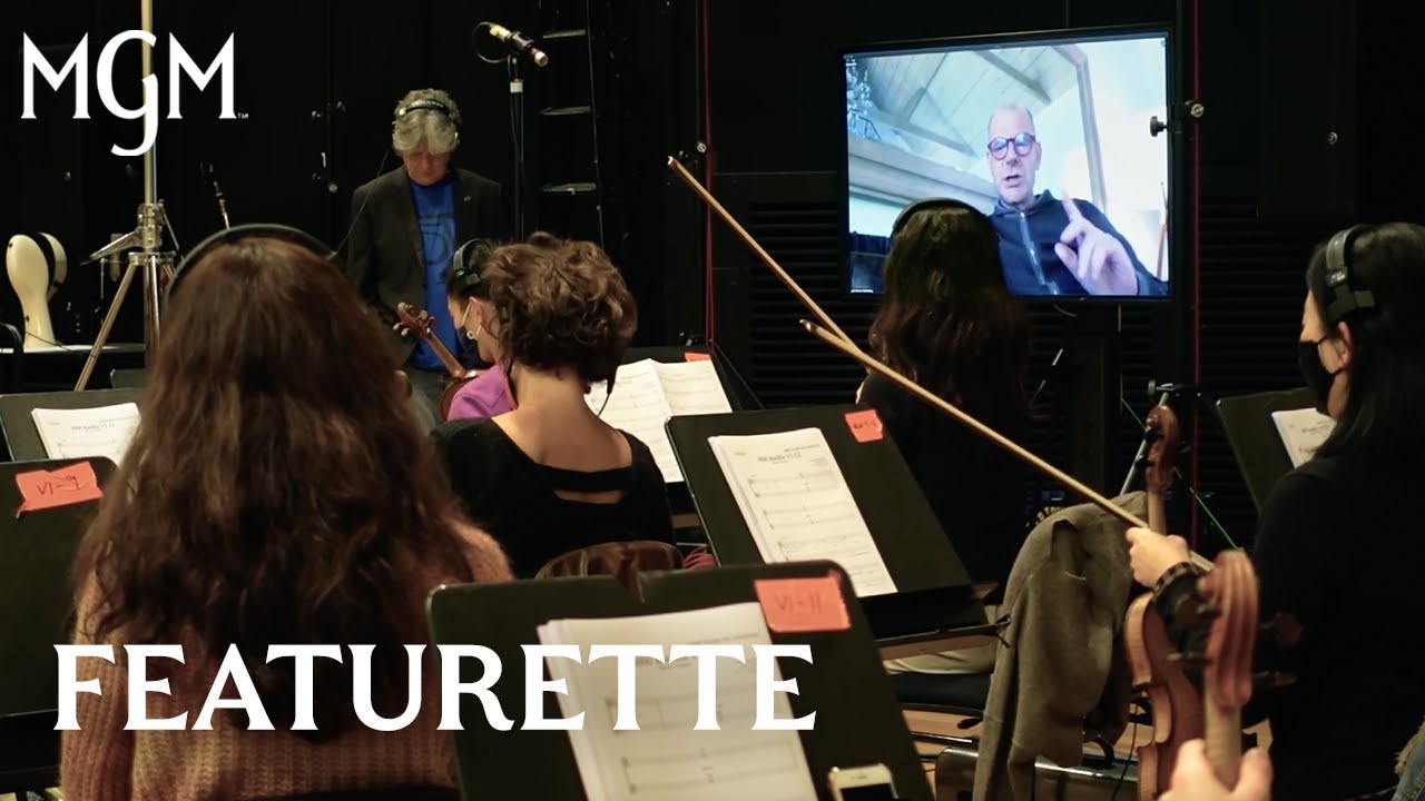 Behind the Scenes of 'Three Thousand Years of Longing' with George Miller & Junkie XL 🎬