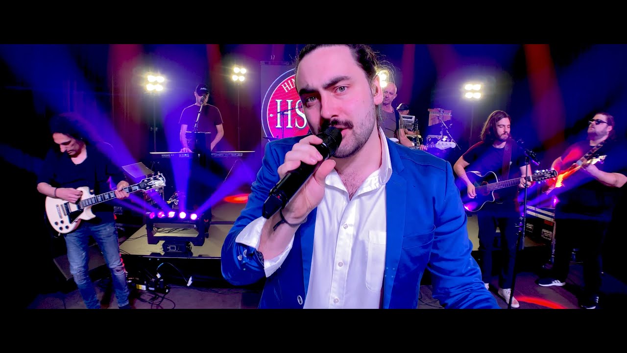 'MORE THAN A FEELING'(BOSTON) cover by HSCC