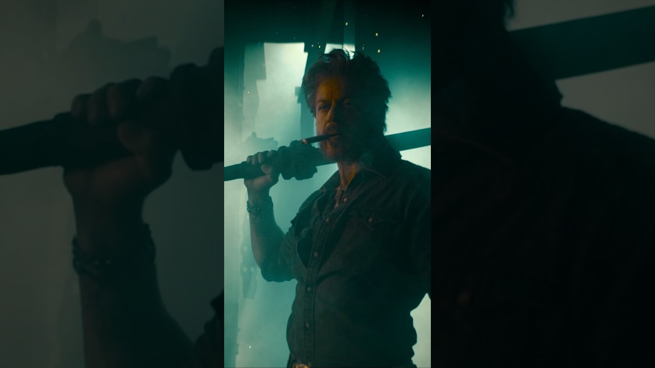 Unleash Your Inner Swag with Shah Rukh Khan’s Iconic Moves! 💥