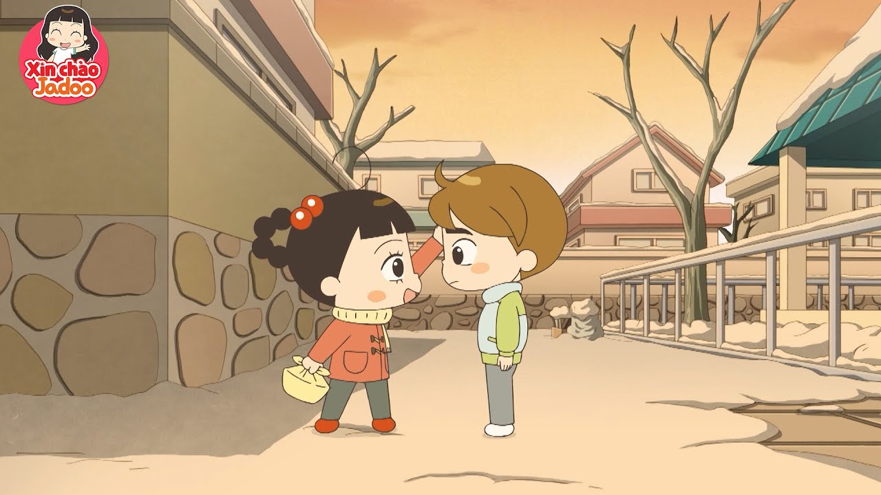 Last Christmas / Xin Chào Jadoo 🎄