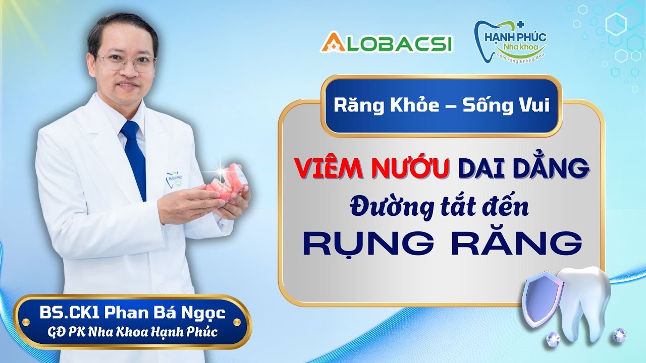 Viêm Nướu Răng: Nguy hiểm không ngờ! 🦷