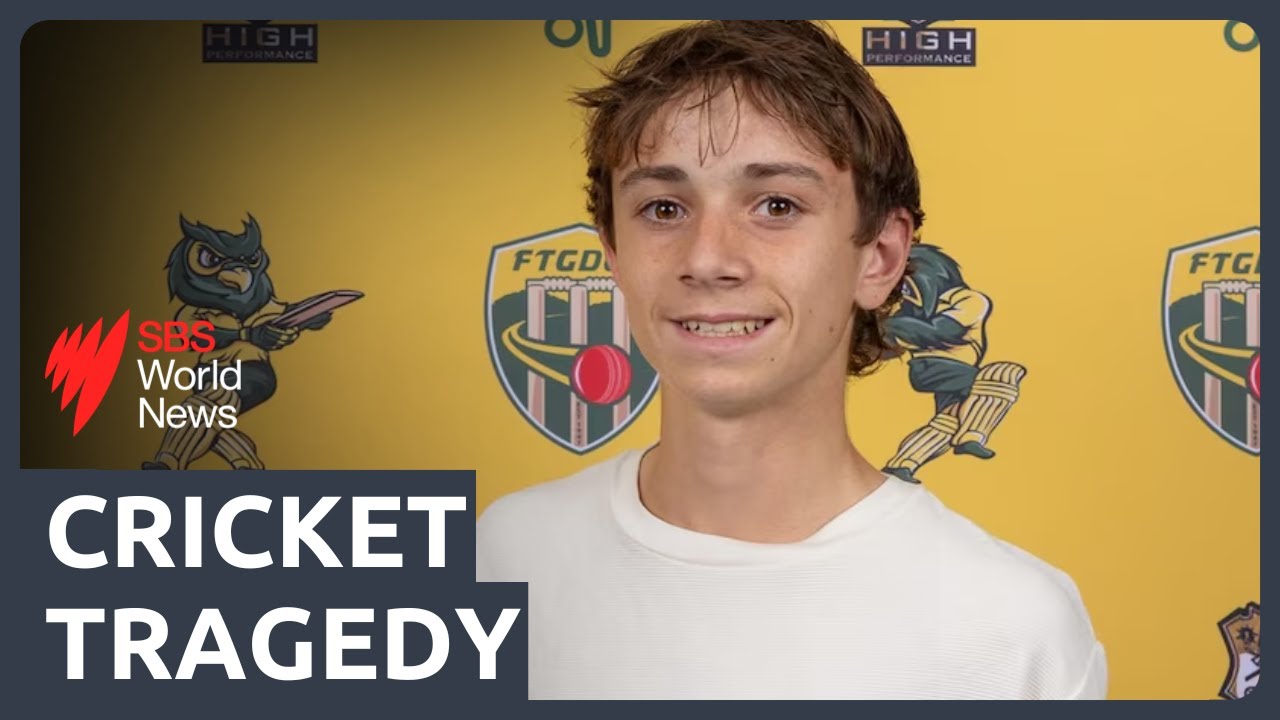 Tragic Cricket Accident Claims Melbourne Teen's Life 🏏 Remembering Ben Austin