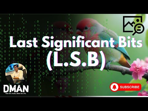 Unveiling Secrets: LSB Steganography Explained!