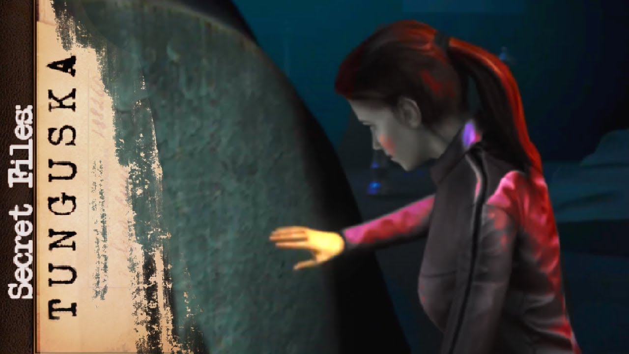 Secret Files: Tunguska Walkthrough #1 | Museum