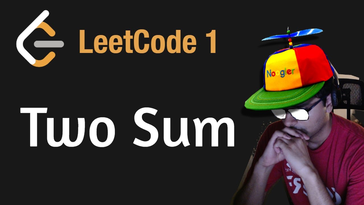 Two Sum Solution in Python Using HashMap | LeetCode 1 Explained 💡