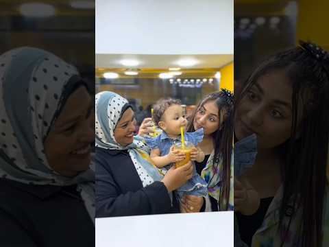 تجربة مميزة مع تاج: سموزي براديس اللذيذ! 🍹