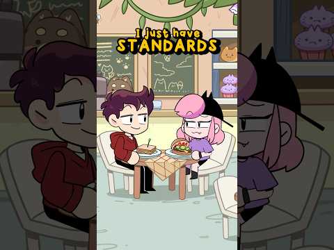 Being PICKY is a CHOICE 😤 #shorts