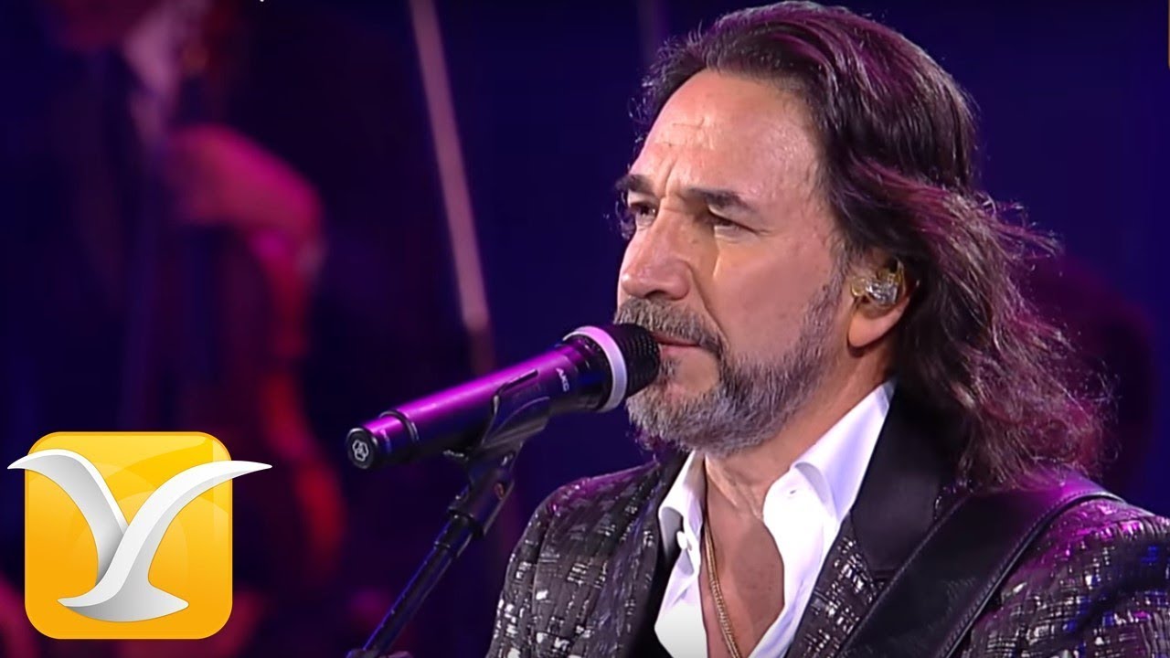 Marco Antonio Solís en vivo en Viña 2016 🎤