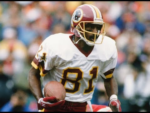 Redskins Art Monk Career Highlights