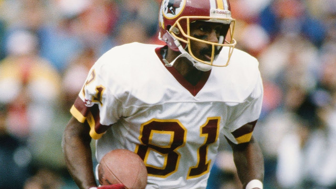 Art Monk's Legendary Career Highlights with the Redskins 🏈